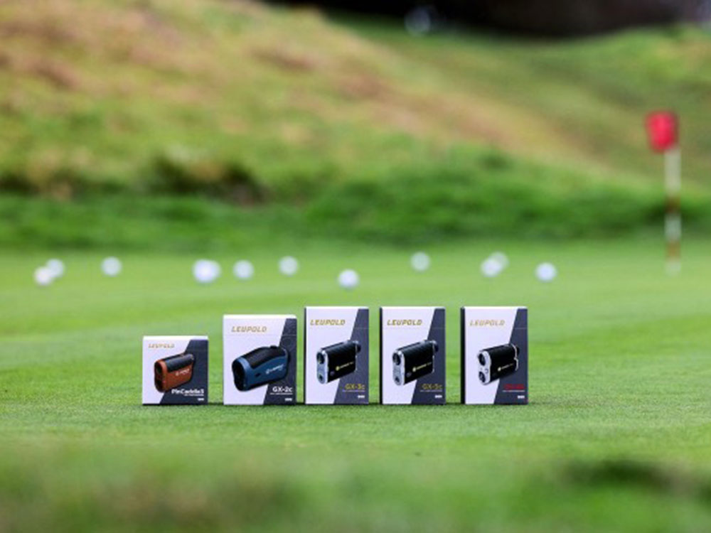 Dublis Golf: Mit den Leupold Golf Laser Entfernungsmessern in die neue Golfsaison 2023 starten