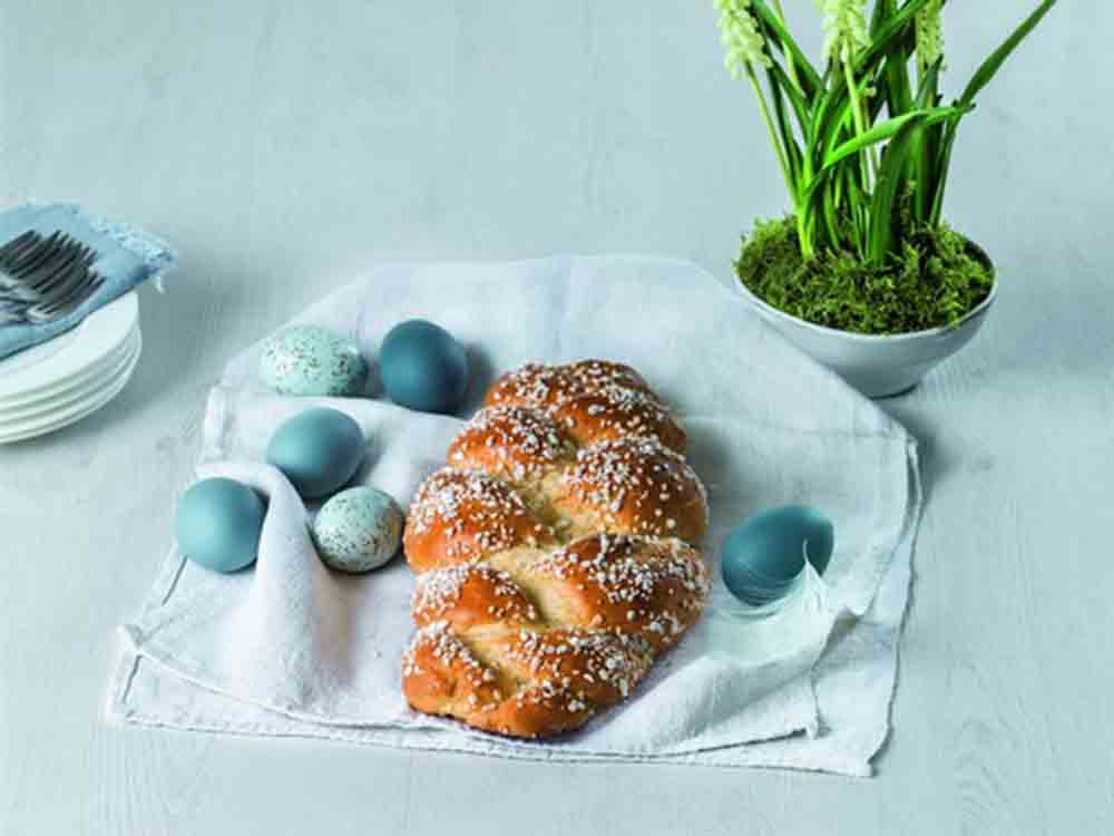 Traditionelles Ostergebäck: Warum kommen Hefezopf oder Osterlamm auf die Festtafel?
