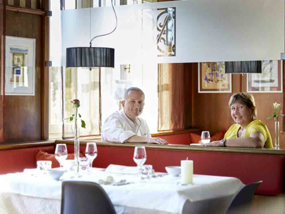 30 Jahre Restaurant Malathounis, Michelinstern