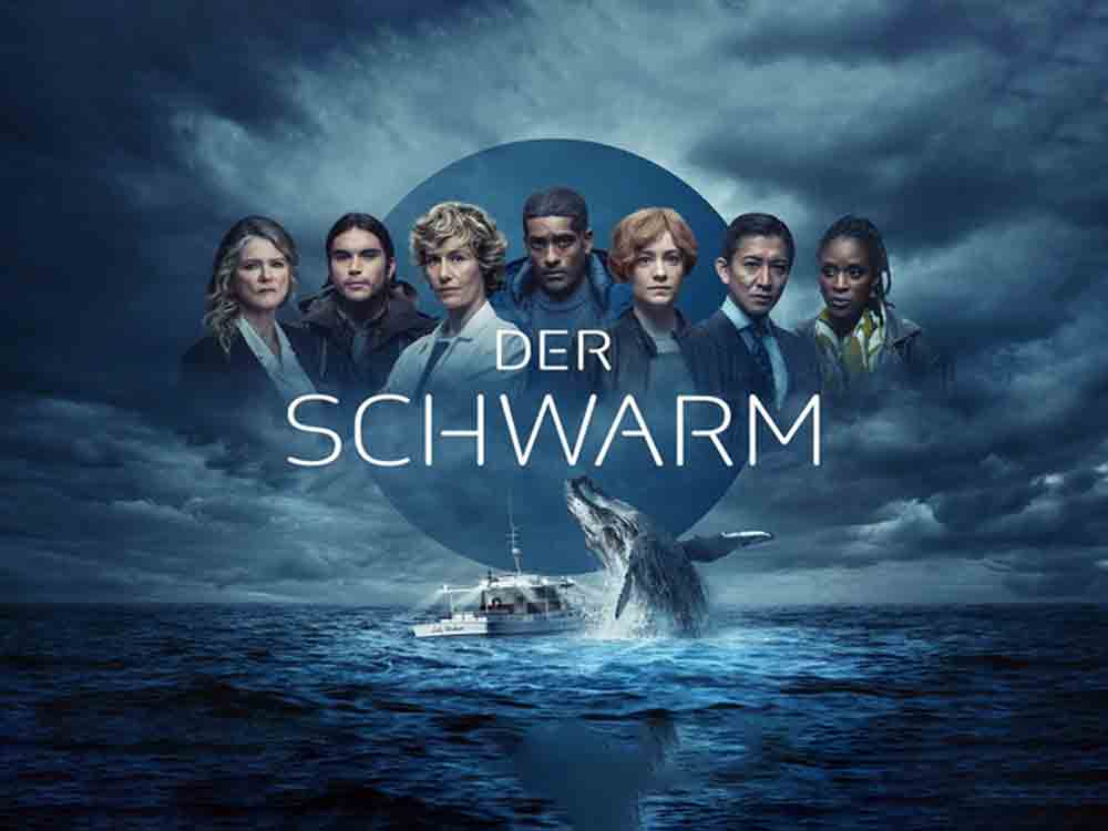 ZDF Highlight Serie »Der Schwarm« legt besten Streaming Start hin