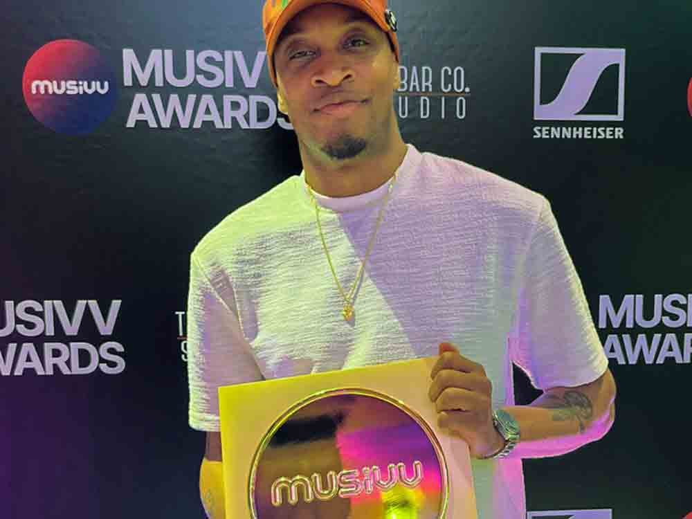 Music Figure of the Year goes to … Albert M. Carter, Music Entrepreneur