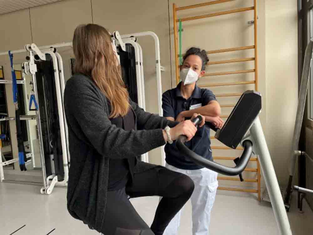 Klinikum Bielefeld führt erfolgreiches ambulantes Therapieangebot für Long Covid Patienten weiter