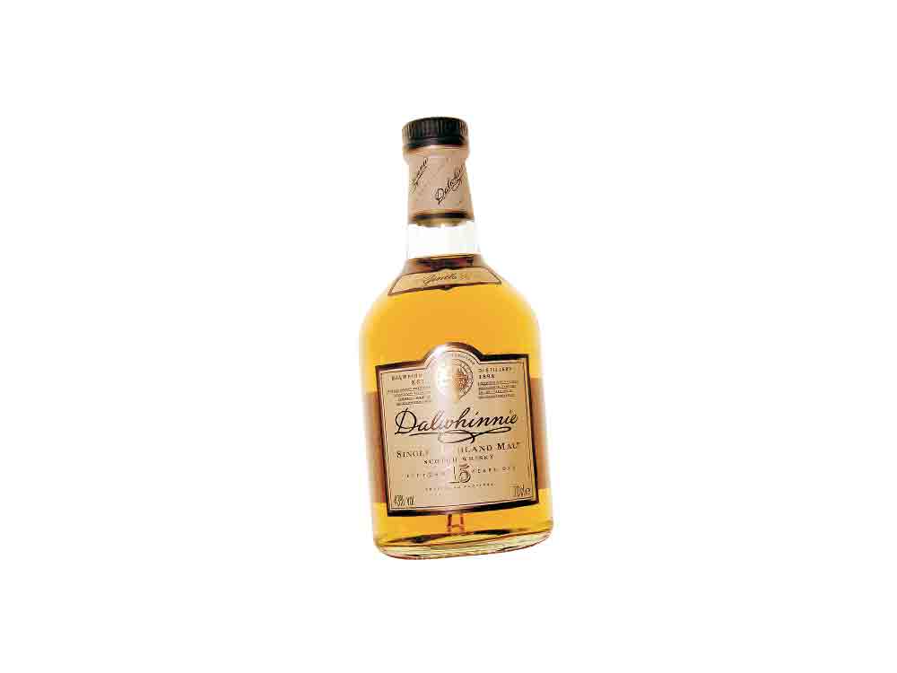 Dalwhinnie, Single Highland Malt Scotch Whisky in Gütersloh