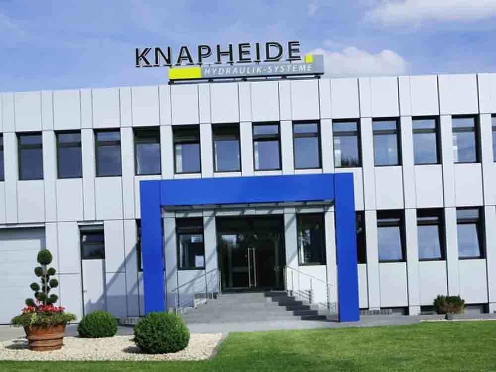 Hydraulik Spezialist Hansa Flex übernimmt Knapheide und baut die Marktführerschaft in Deutschland aus
