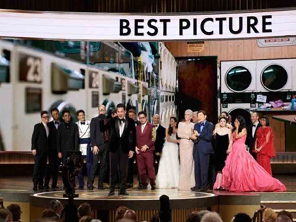 7 Oscars für »Everything Everywhere All At Once« 2023