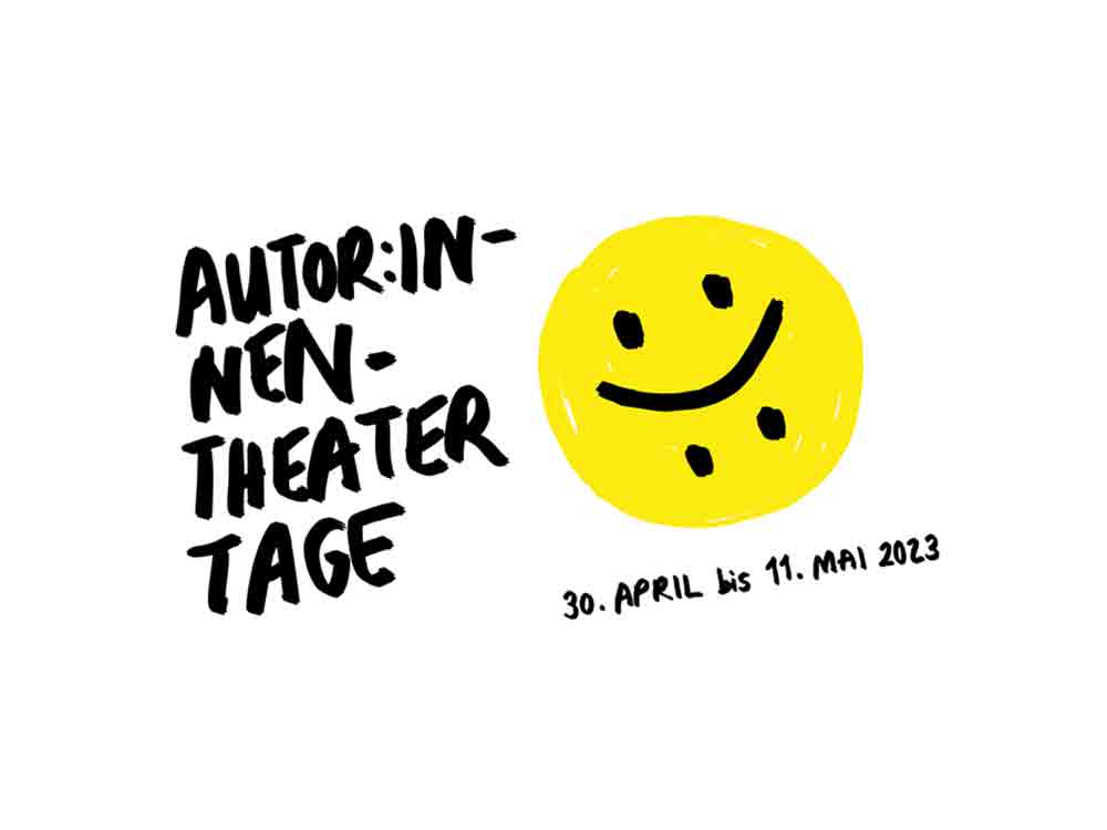 Festivalauftakt: Lange Nacht der Autoren, Sonntag, 30. April 2023, Deutsches Theater Berlin, 3 Uraufführungen in einer Vorstellung