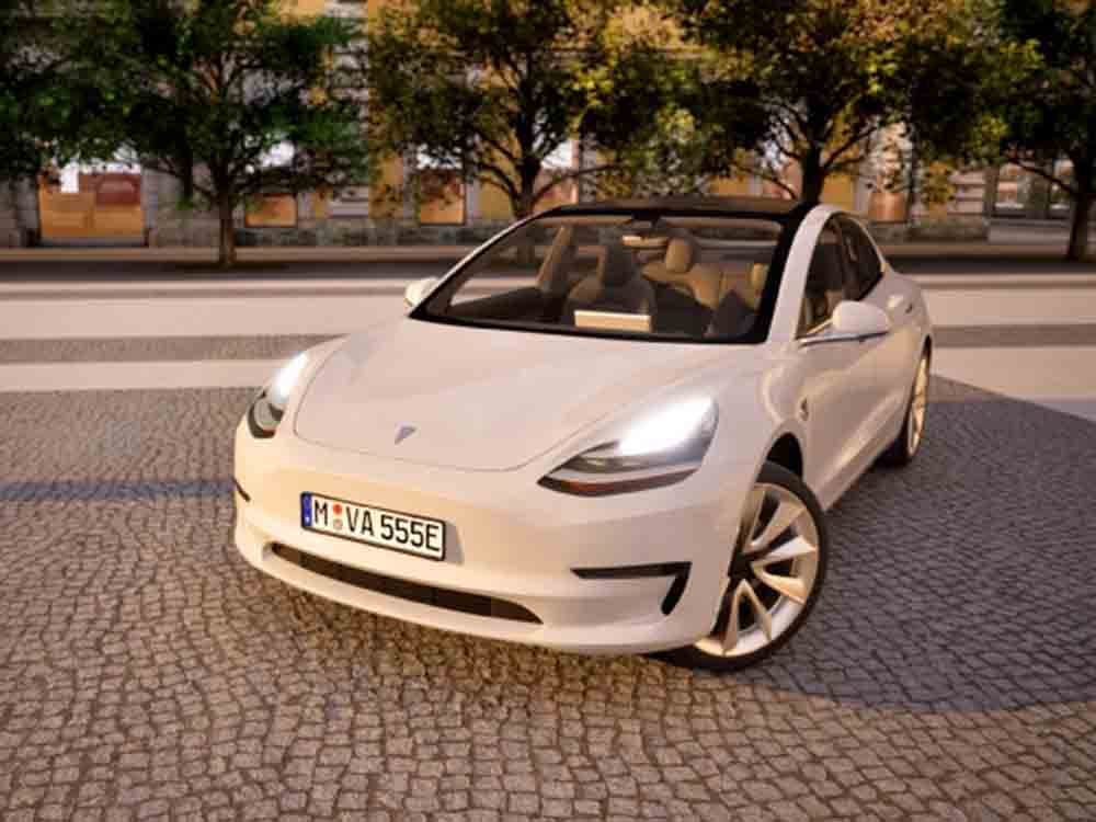 City Driver erscheint am 5. Juni 2023, In der Automobil Simulation entdecken Spieler die Straßen Münchens, Aerosoft