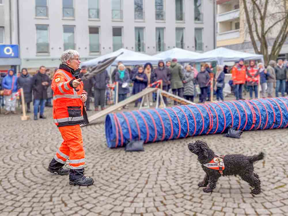 Diakonie, »Brackwede rückt zusammen«, knapp 3.000 Euro bei 2 Spendenaktionen für Erdbebenopfer gesammelt