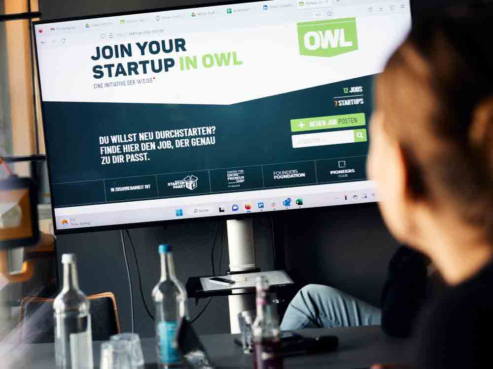 Neue Jobplattform gegründet: Start für startup-jobs-owl.de