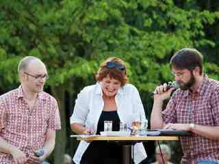 The NOW of Gütersloh