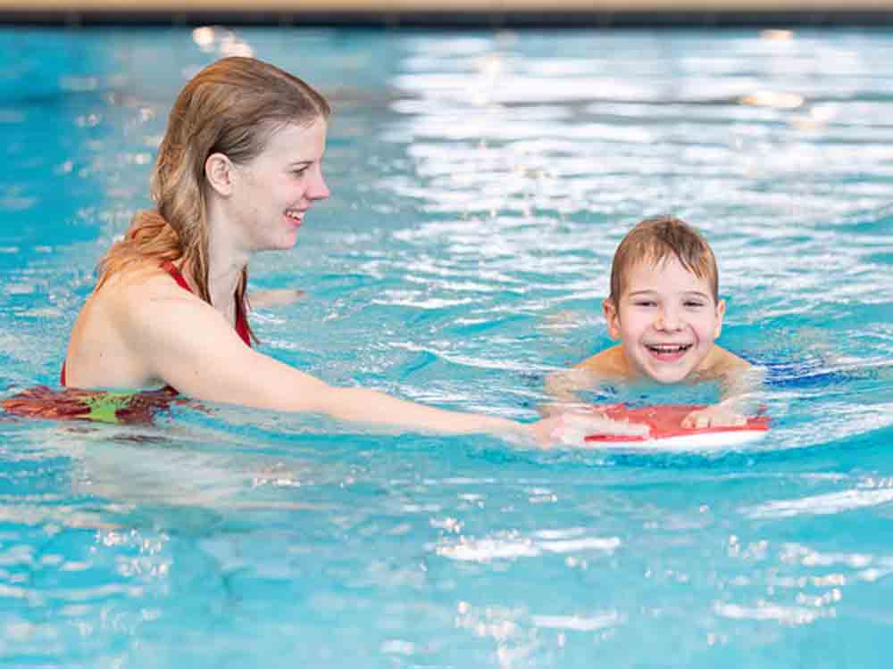 Bundesweiter Schwimmabzeichentag am 21. Mai 2023, Initiative für mehr Spaß und Sicherheit am und im Wasser, DLRG