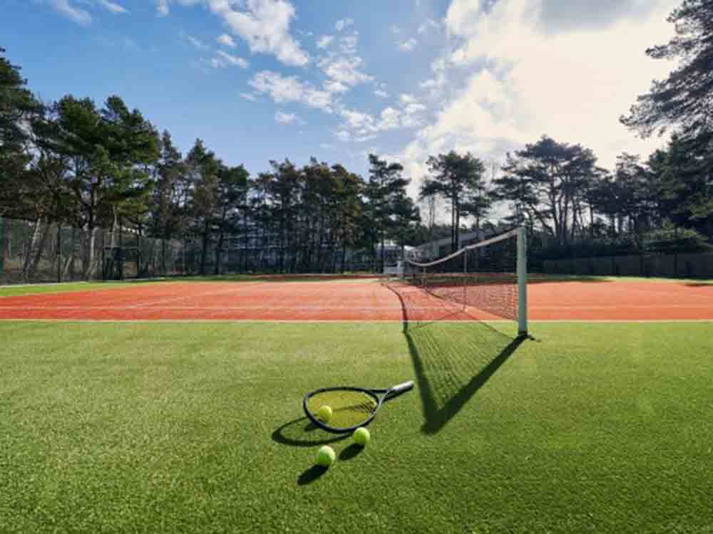 Perfekter Saisonauftakt: Tennis Kick Off Woche im Strandhotel Fischland