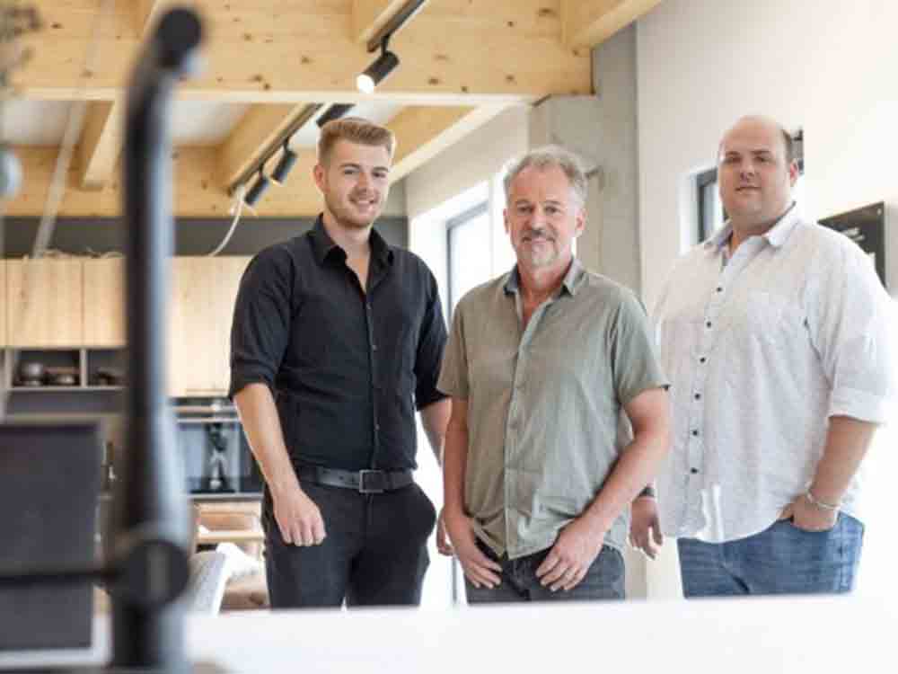 Küchenstudio Wimmer aus Neuötting bietet neue »Besser geplant Garantie« für perfekte Küchen
