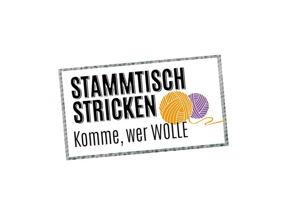 Gütersloh, Stammtisch Stricken, Stadtbibliothek-guetersloh.de, 30. März 2023