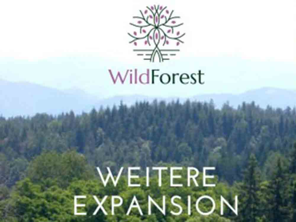 Die WFP Wild Forest setzt Expansionskurs fort