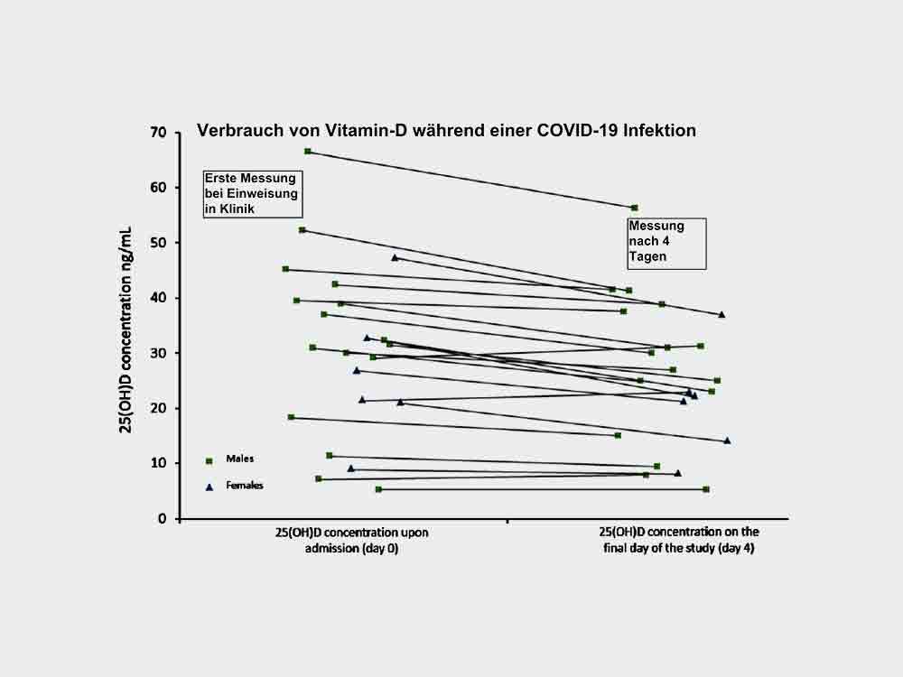 Vitamin D: Lebenswichtig bei Infektionen, aber es wirkt anders als viele Wissenschaftler denken