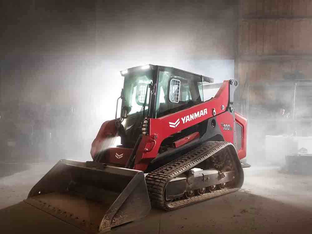 The Unstoppable Rise of the Compact Track Loader, Yanmar