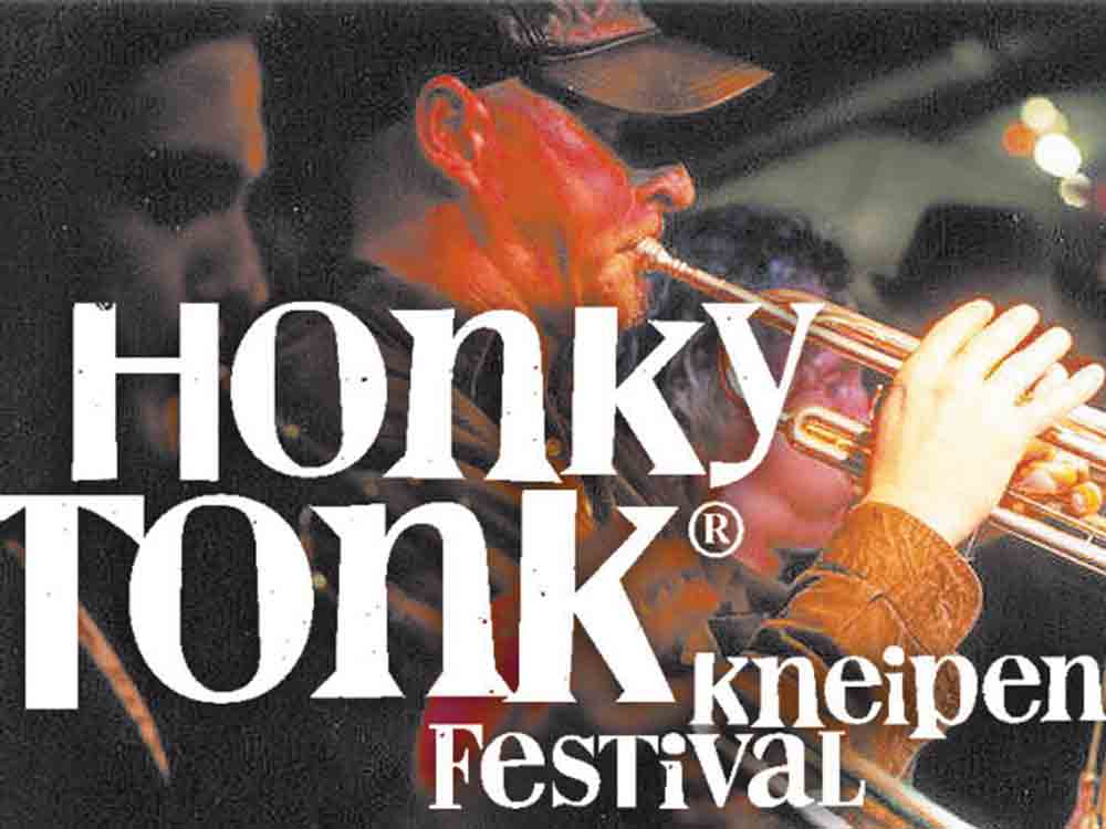 Anzeige: Honky Tonk Kneipenfestival Gütersloh 2002