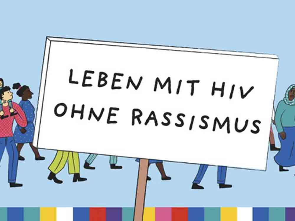 Deutsche Aidshilfe, Rassismus ist im deutschen Gesundheitswesen Alltag