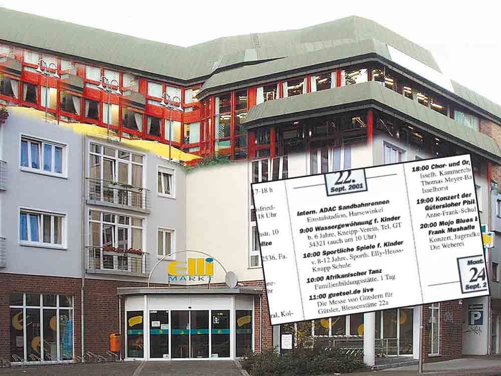 Messe Aussteller begeistert: GT INFO (Flöttmann Verlag) verlegt Stadthalle an die Blessenstätte