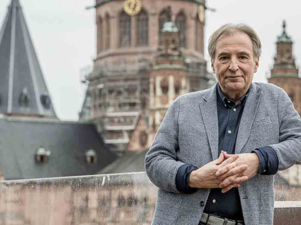 ZDF, 3sat: Einführung von Alois Hotschnig in das Amt des Mainzer Stadtschreibers 2023