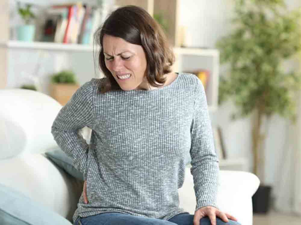 Fibromyalgie Syndrom kann zu einer Schwerbehinderung führen und Nachteilsausgleiche bewirken