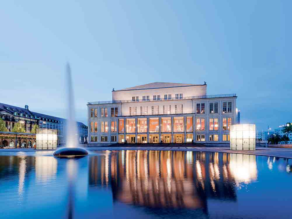 Oper Leipzig, 3 verlockende Kammerformate im Konzertfoyer des Opernhauses