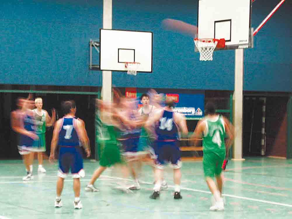 SG Gütersloh Rheda Baskets 2001, Basketball im Kreis Gütersloh