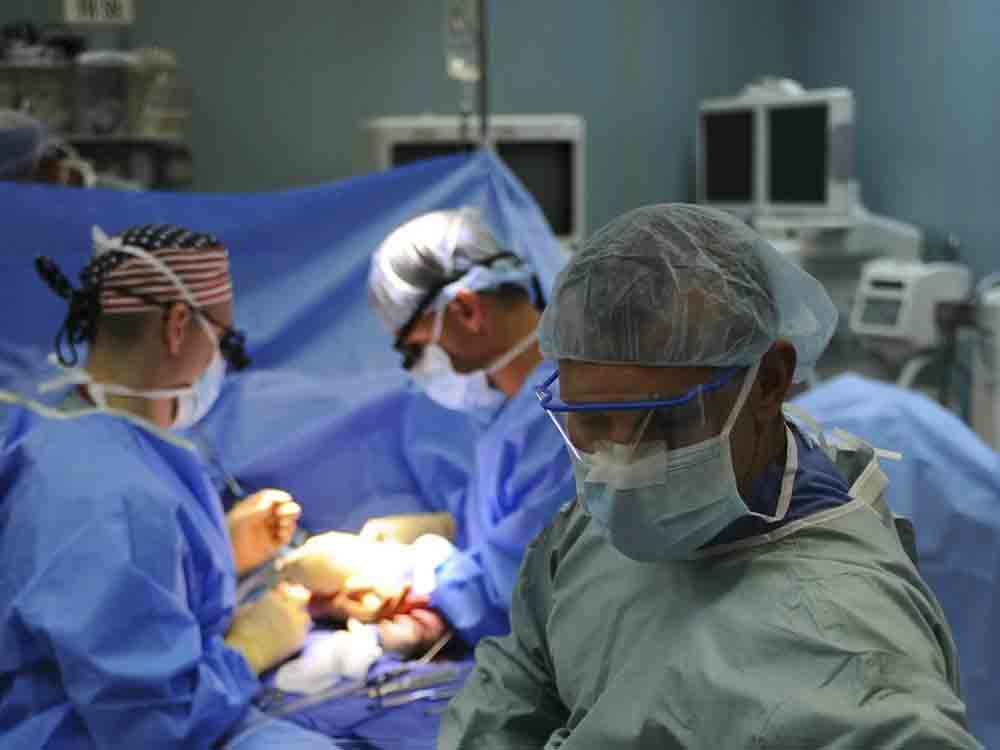 Schon 1.000 Operationen wegen der Streiks in Hamburger Asklepios Kliniken verschoben