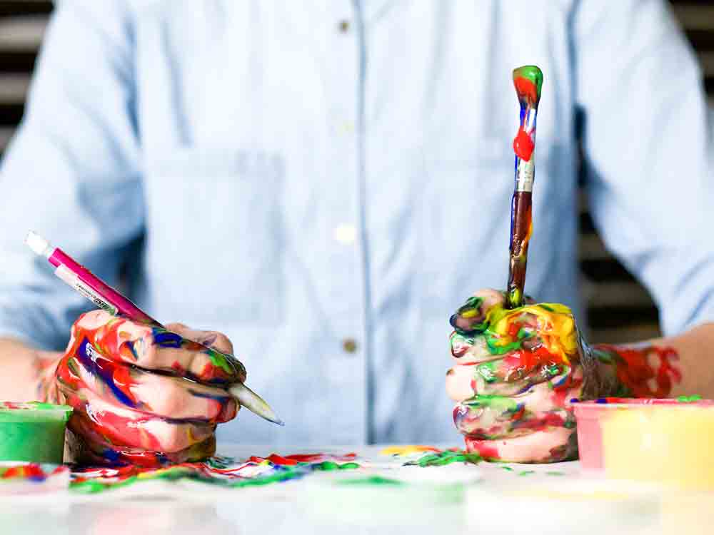 Metastudie: Kreativität ergibt sich aus der inneren Einstellung – Drogen haben keinen positiven Einfluss, Humboldt Universität zu Berlin