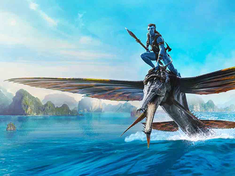 »Avatar: The Way of Water« ab dem 4. April 2023 bei Prime Video zum Kauf verfügbar