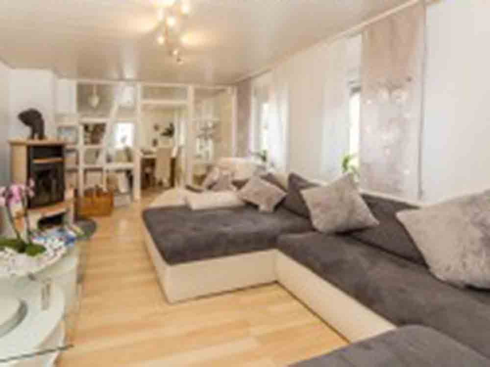 Luxuriöser Urlaub in der Nähe von Tripsdrill: Wilhelm Appartements mit 100 Quadratmetern in Brackenheim