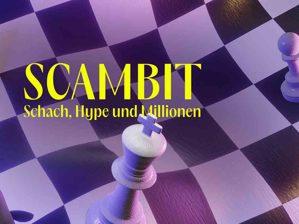 Neuer Podcast »Scambit: Schach, Hype und Millionen« durchdringt die Schachszene