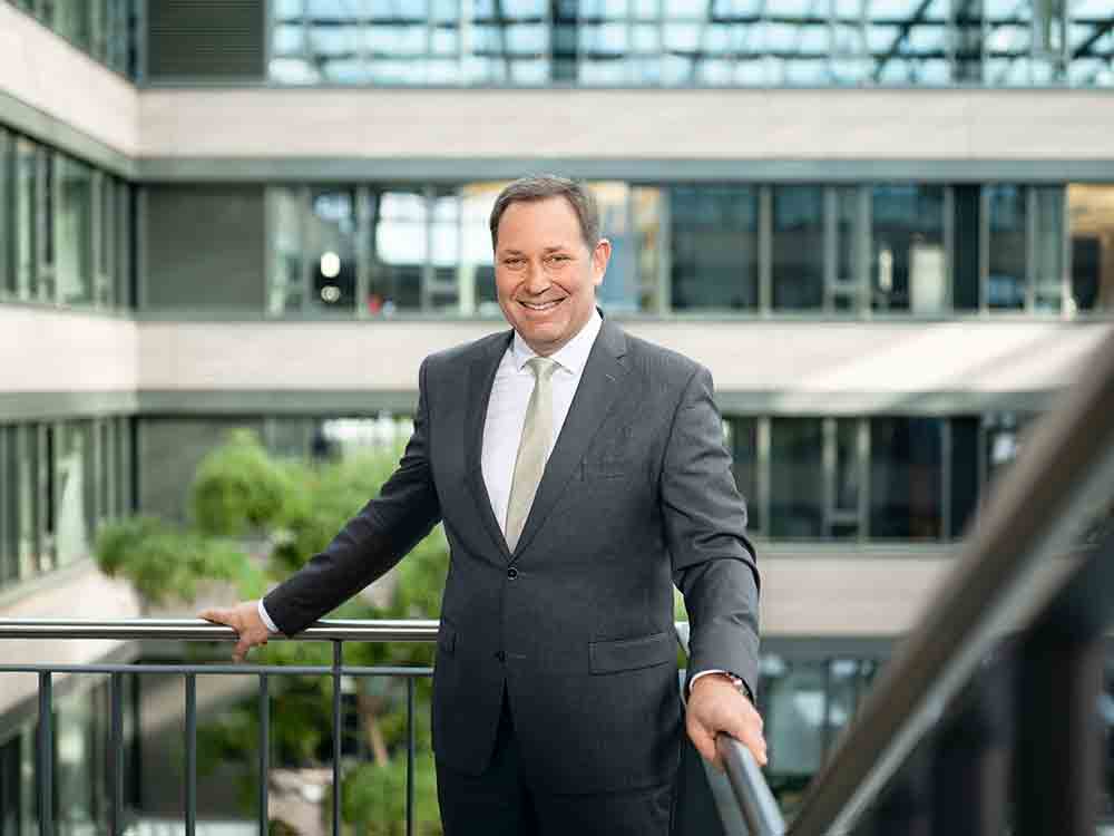 Wechsel in der Konzernleitung: Jan Hendrik Mohr wird neuer CEO des Familienunternehmens Claas in Harsewinkel, Böck geht, man soll bekanntlich aufhören, wenn es am schönsten ist