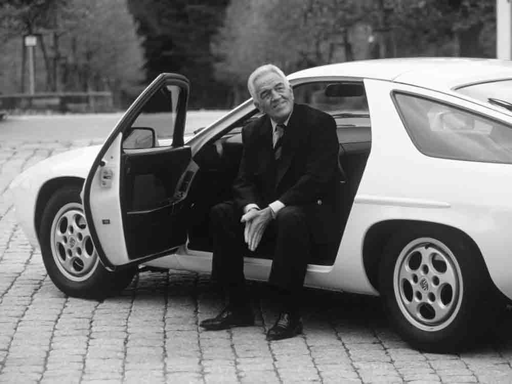 Porsche trauert um Harald Wagner, Neffe von Ferry Porsche war viele Jahrzehnte Vertriebschef von Porsche Deutschland