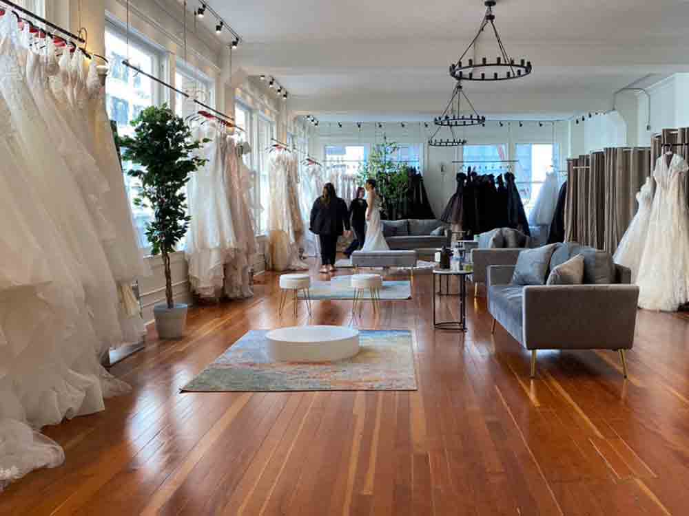 Cocomelody Bridal Boutique Announces the Opening of Two New Stores in San Francisco and San Diego