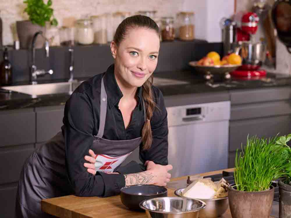 »Verena kocht« mit Expertin Verena Leister komplettiert die Kaufland Küche