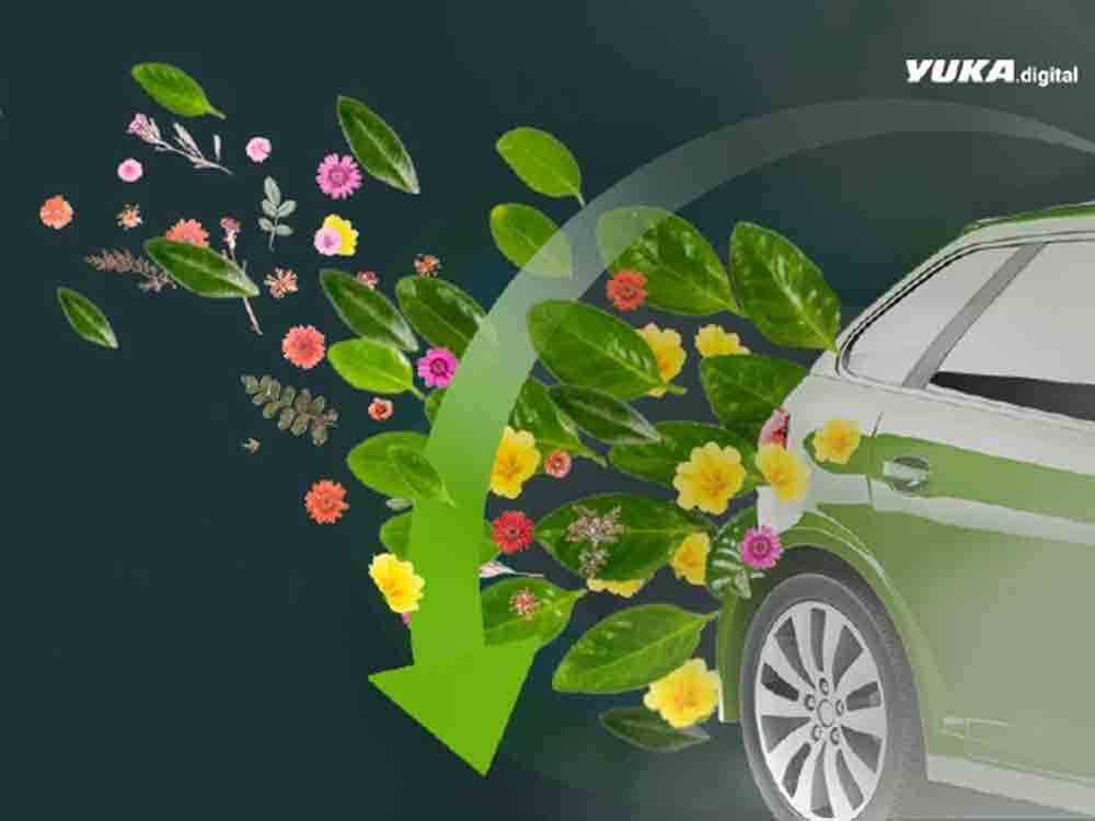 Yukatel, Green Driving durch alternative Kraftstoffe