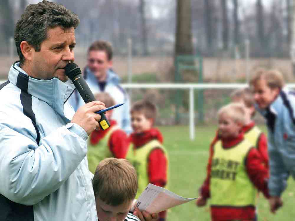 Gütersloh, Kidsactive Ferien Fußballschule 2007