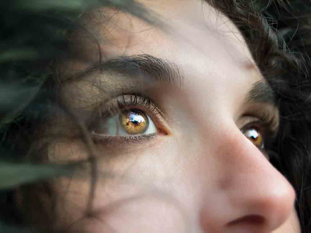 Glaukom Erkrankung kann zum Niedergang von Zellen des Sehnervens führen, Selbsthilfeinitiative gibt Tipps zum Umgang mit dem eingeschränkten Gesichtsfeld