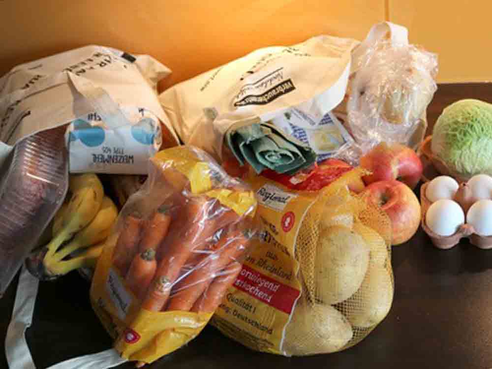 Lebensmittelpreise in NRW: Wenn der Warenkorb doppelt so teuer ist