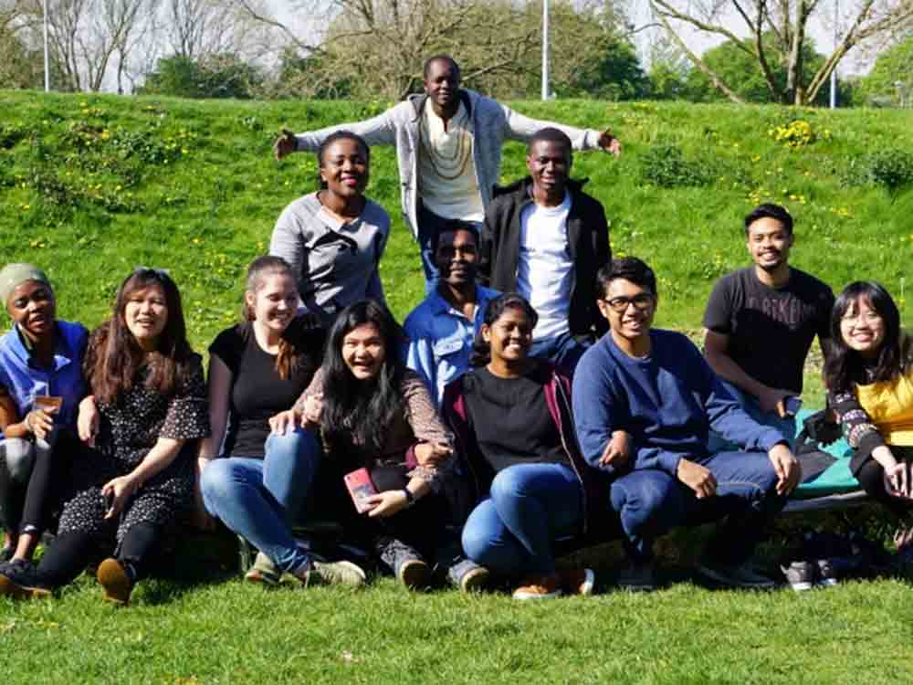 Junge Erwachsene aus Afrika und Asien verbringen mit der VEM ein entwicklungspolitisches Jahr in Deutschland