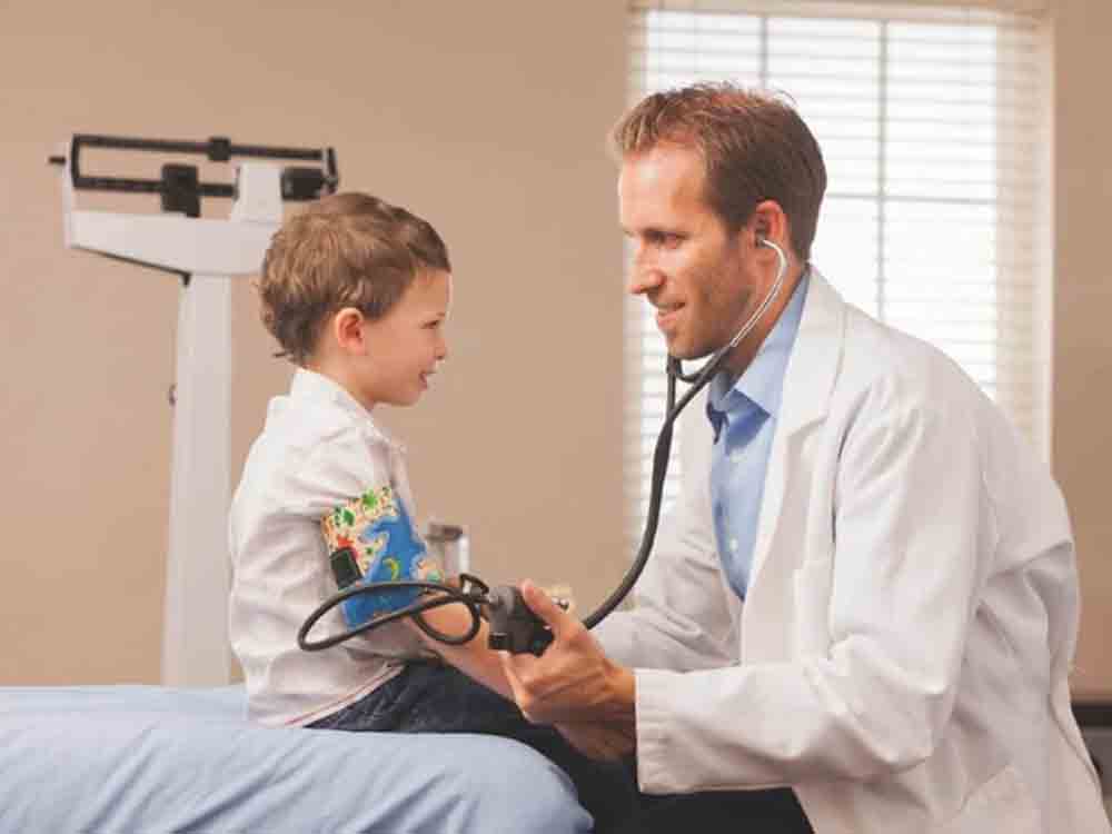 Unterschätztes Risiko: Bluthochdruck bei Kindern, Deutsche Herzstiftung