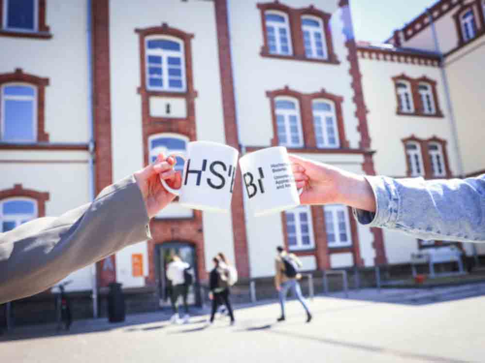 Aus FH wird HSBI: Die Fachhochschule Bielefeld wird zur Hochschule Bielefeld