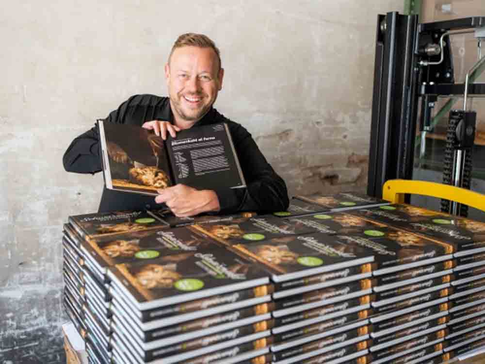 Offenburger Verlag Team Tietge im Finale um das beste Kochbuch der Welt