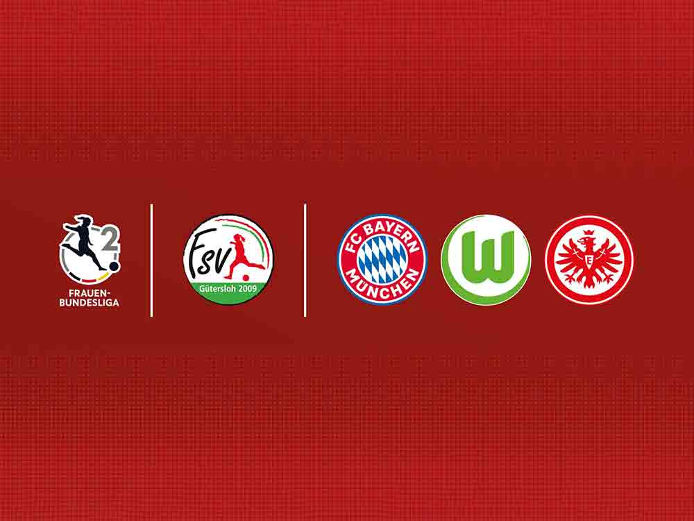 Fußball in Gütersloh, Ticketvorverkauf für den Saisonendspurt: Bayern, Wolfsburg, Frankfurt – klangvolle Namen zu Gast beim FSV Gütersloh