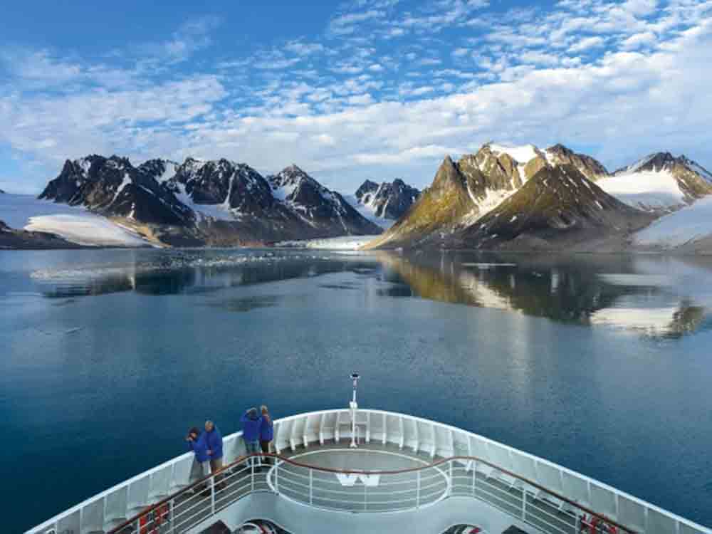 Karawane lädt zur familienfreundlichen #Polarmeer #Kreuzfahrt, Expedition für Groß und Klein