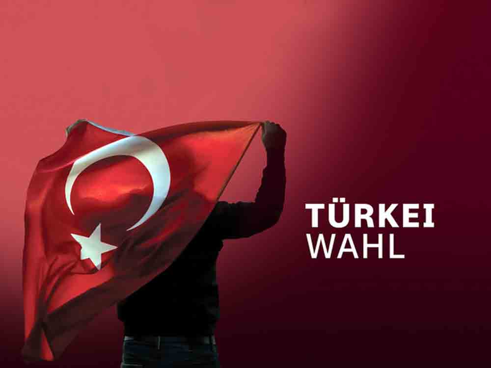 ZDF Themenschwerpunkt »Türkei Wahl«, vom Auslandsjournal bis zum Heute Journal