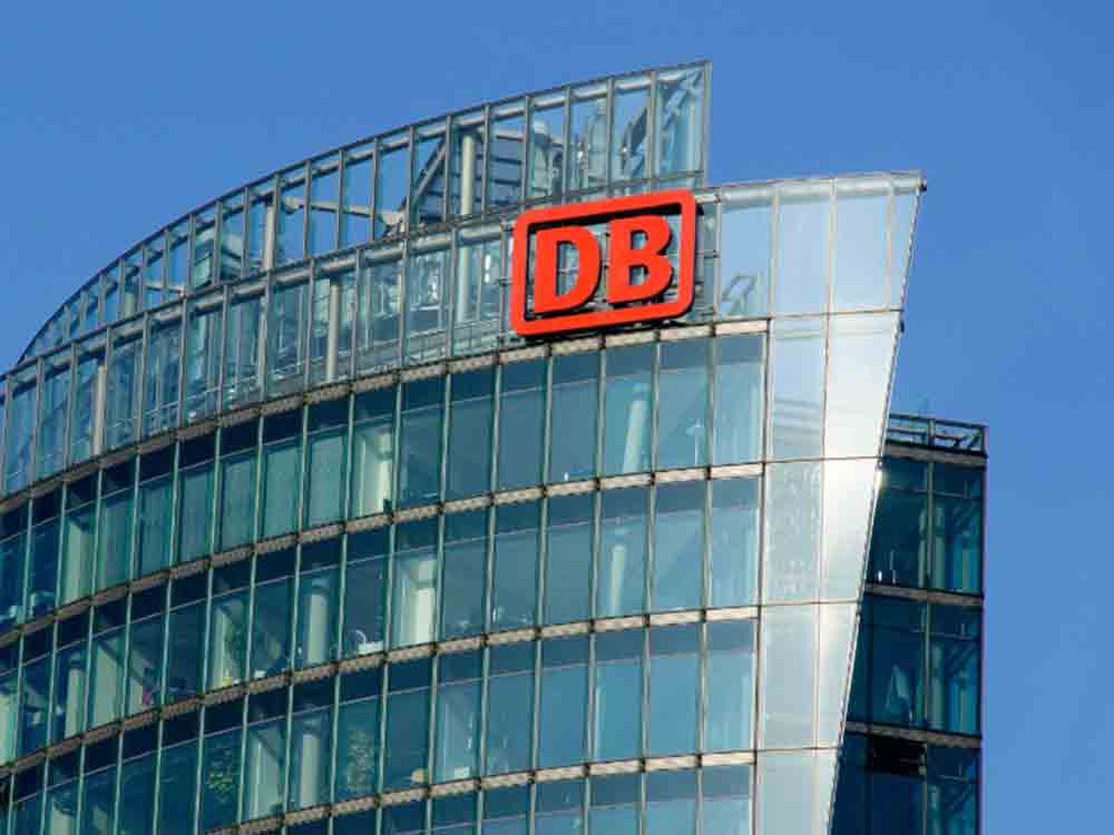 Deutsche Bahn legt Angebot mit 10 Prozent Lohnerhöhung vor, April 2023