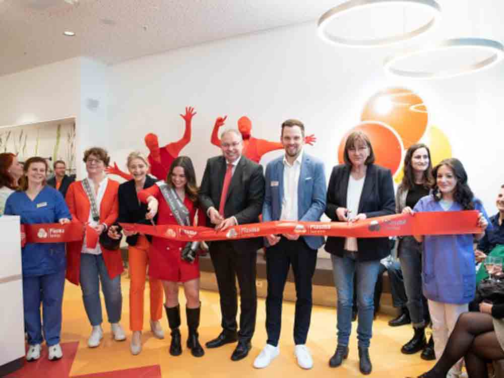 Neues Plasma Service Zentrum in der Münsteraner City hat eröffnet